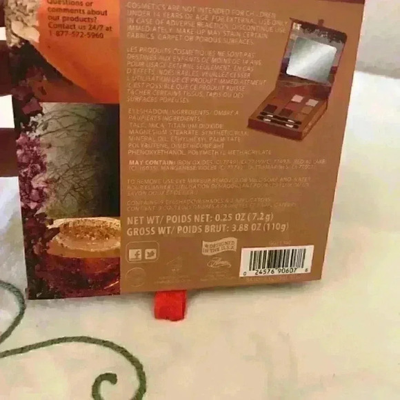 Style essentials EYESHADOW natural palette - Picture 3 of 3